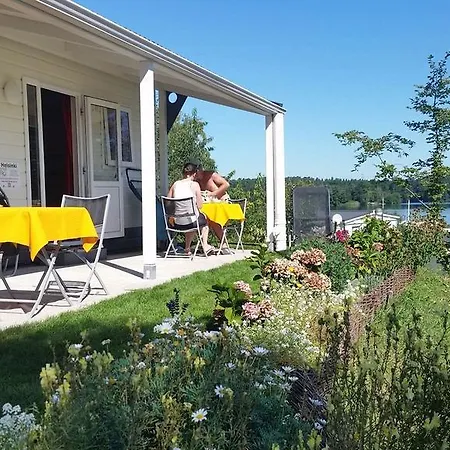 Studio-helsinki-mit-terrasse-grill-seeblick Kahl am Main