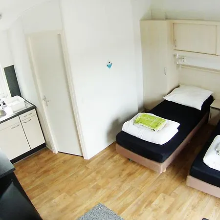Studio-helsinki-mit-terrasse-grill-seeblick Appartement